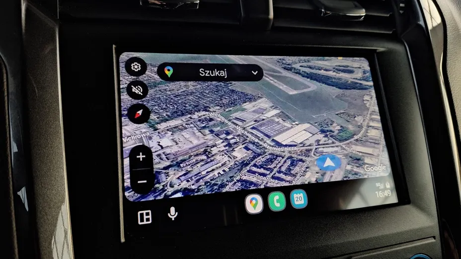 FORD Mondeo Mondeo 2.0 EcoBlue Trend aut