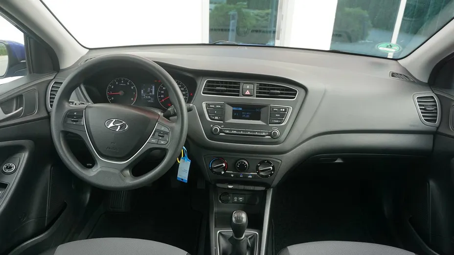 HYUNDAI i20 i20 1.2 Classic