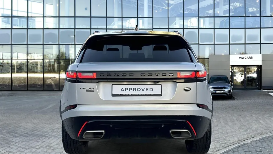 LAND ROVER Range Rover Velar Velar 3.0 D300 mHEV Velar Edition