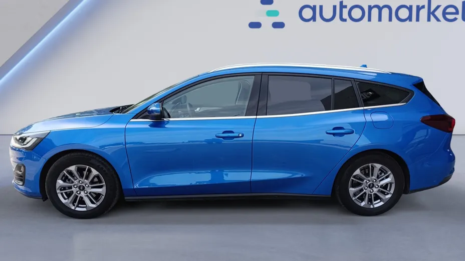 FORD Focus Focus 1.5 EcoBlue Titanium X aut