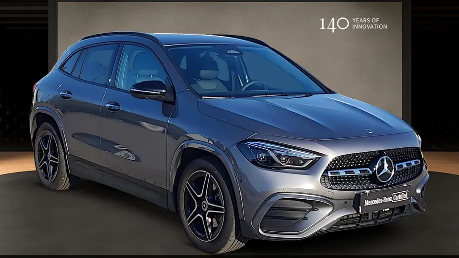 MERCEDES-BENZ GLA GLA 200 mHEV AMG Line 7G-DCT