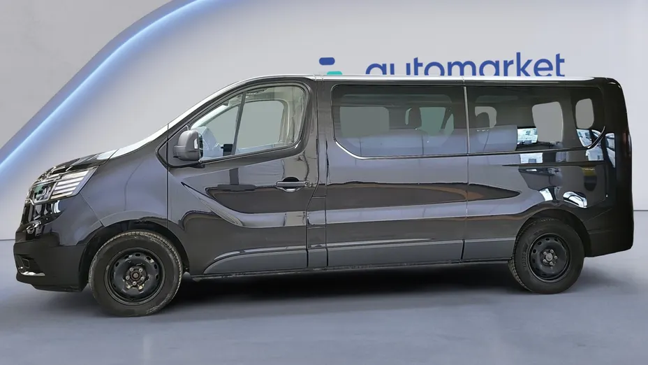 RENAULT Trafic Trafic Kombi 2.0 Blue dCi L2 Equilibre EDC