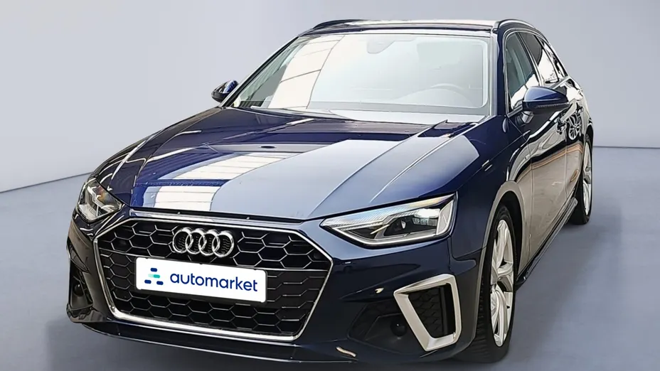 AUDI A4 A4 40 TDI mHEV S Line S tronic