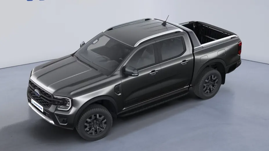 FORD Ranger Ranger 2.3 EcoBoost PHEV e-4WD DC Wildtrak aut Nowy