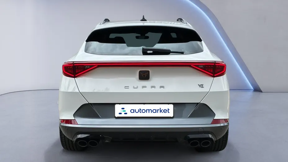 CUPRA Formentor Formentor 2.0 TSI 4Drive VZ DSG