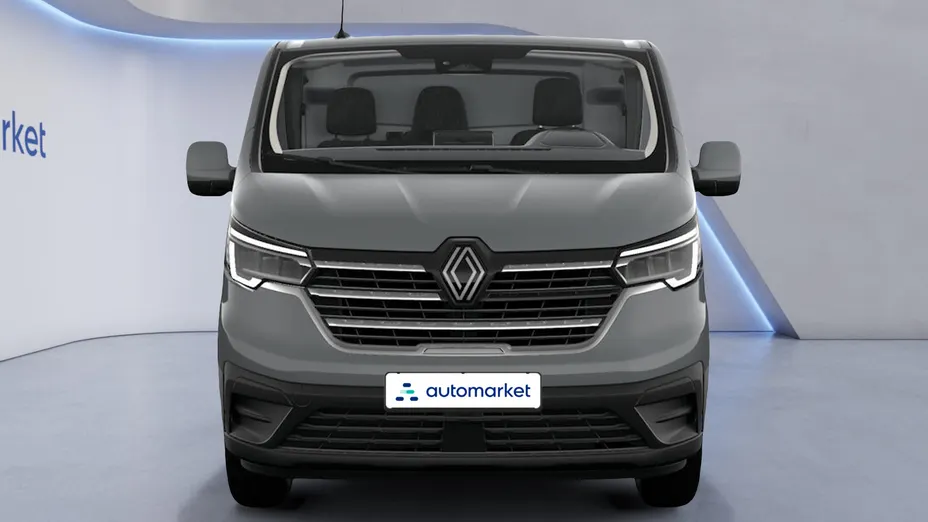 RENAULT Trafic Trafic 2.0 dCi L2H1 HD Extra Nowy
