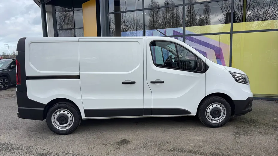 RENAULT Trafic -