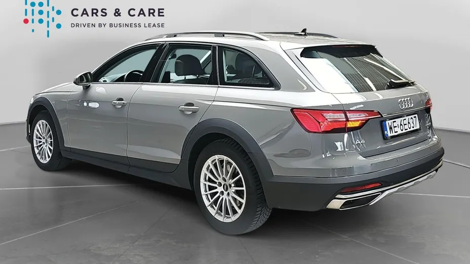 AUDI A4 A4 Allroad 40 TDI mHEV Quattro S tronic