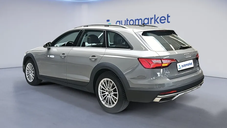 AUDI A4 A4 Allroad 40 TDI mHEV Quattro S tronic