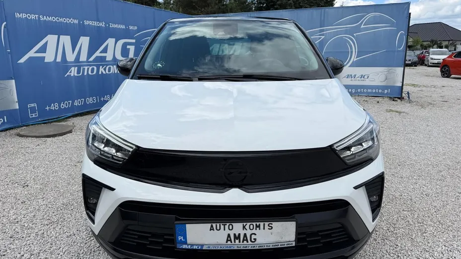 OPEL Crossland X -