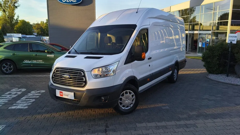 FORD Transit Transit 350 L4H3 RWD Trend