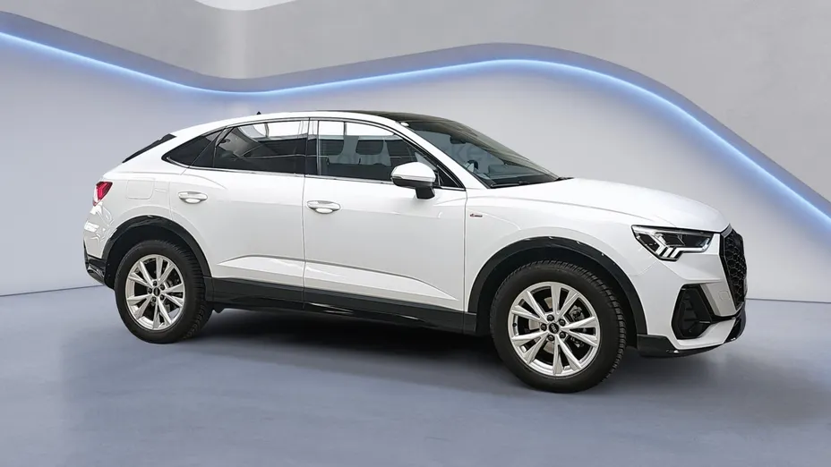 AUDI Q3 Q3 35 TFSI mHEV S-Line S tronic