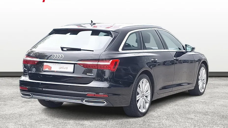 AUDI A6 Avant -