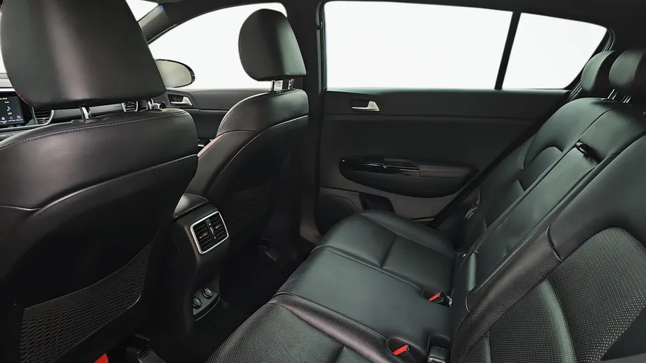 KIA Sportage Sportage 1.6 CRDI GT Line 2WD DCT