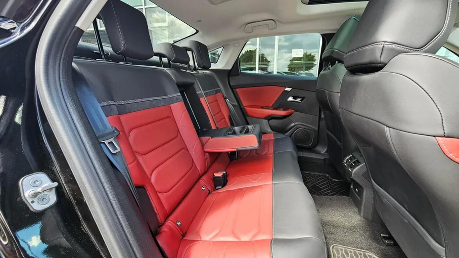 CITROEN C4 X C4 X 1.2 PureTech Shine S&S EAT8