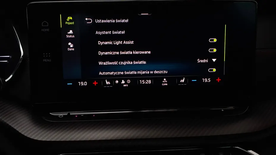 SKODA Octavia Octavia 2.0 TDI 4x4 RS DSG