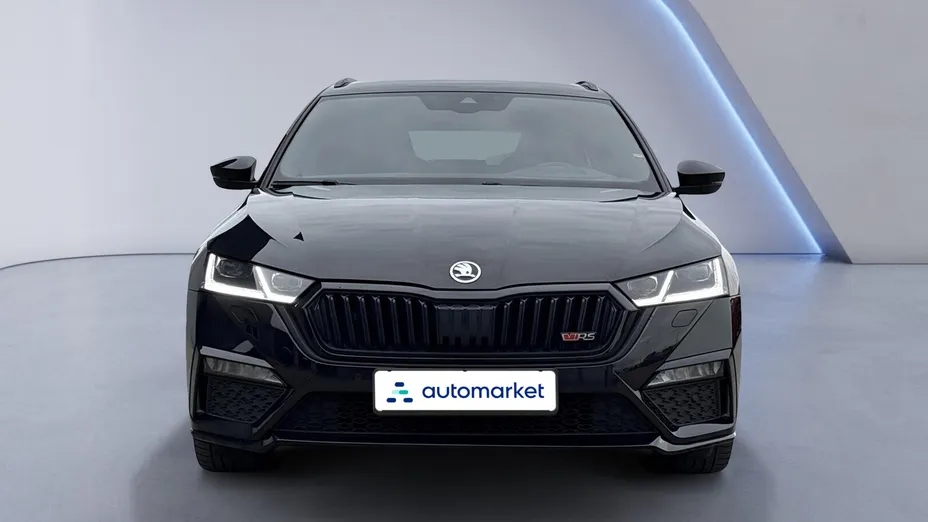 SKODA Octavia Octavia 2.0 TDI RS DSG