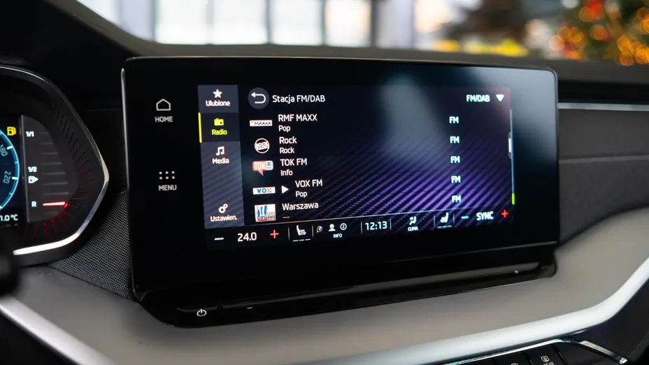 SKODA Octavia Octavia 1.5 TSI e-Tec Style DSG