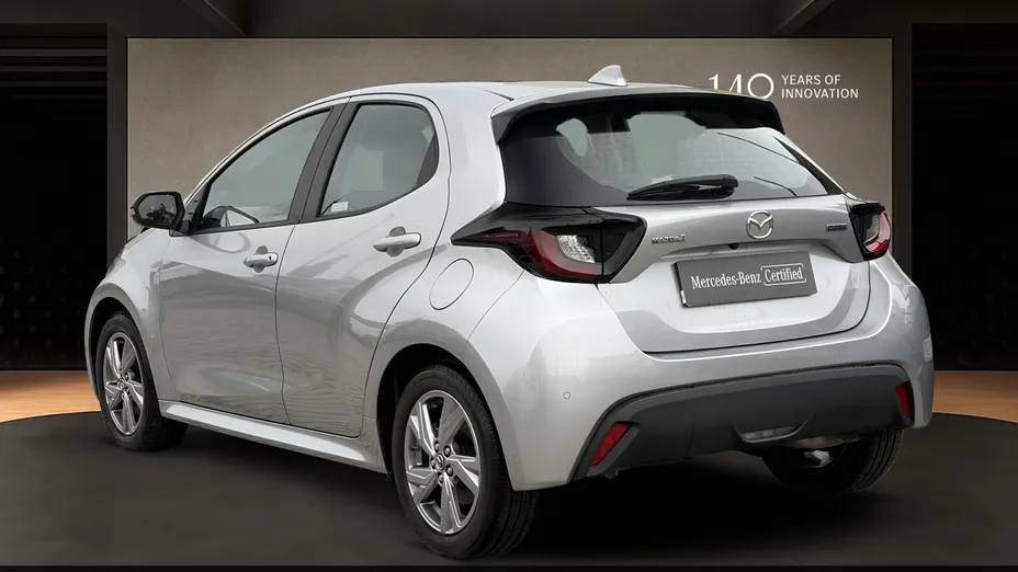 MAZDA 2 2 1.5 Hybrid Exclusive Line CVT