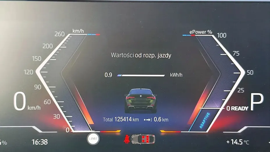 BMW i4 i4 70.3kWh eDrive 35