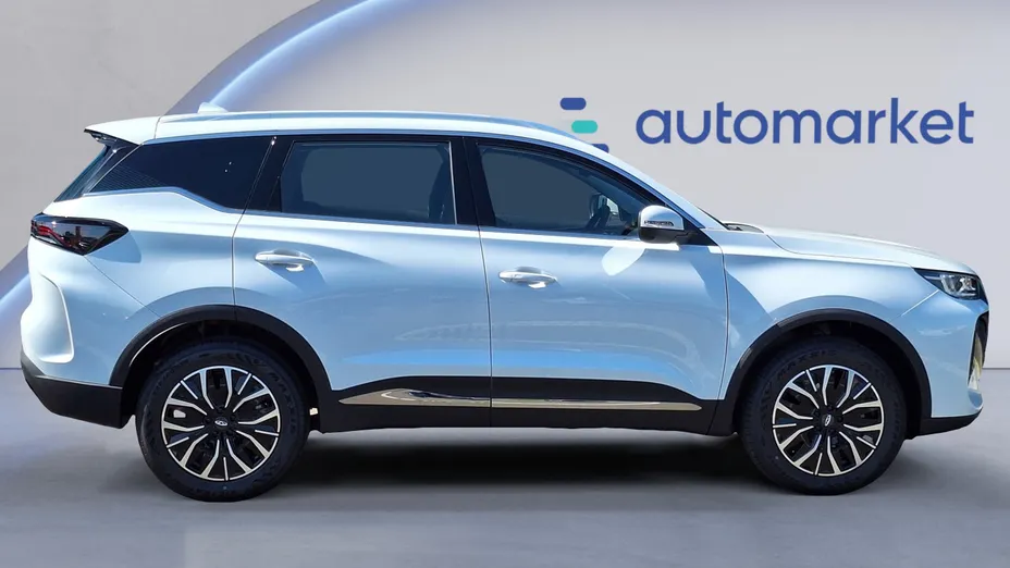 CHERY Tiggo 7 Tiggo 7 1.5 T-GDI Super Hybrid Comfort DHT Nowy