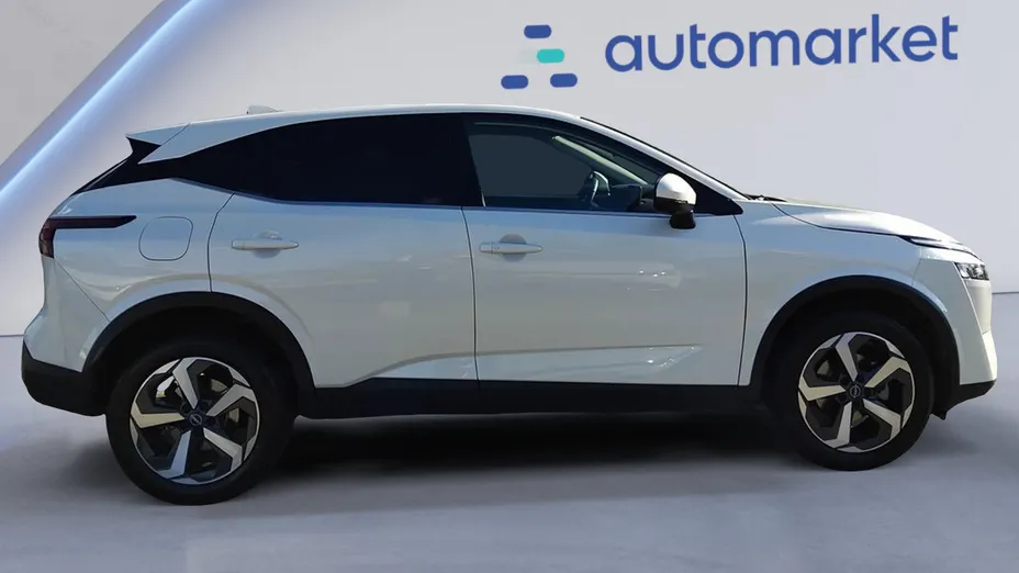 NISSAN Qashqai Qashqai 1.3 DIG-T mHEV N-Connecta Xtronic