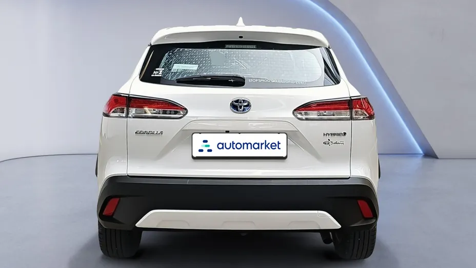 TOYOTA Corolla Cross Corolla Cross 2.0 Hybrid Comfort