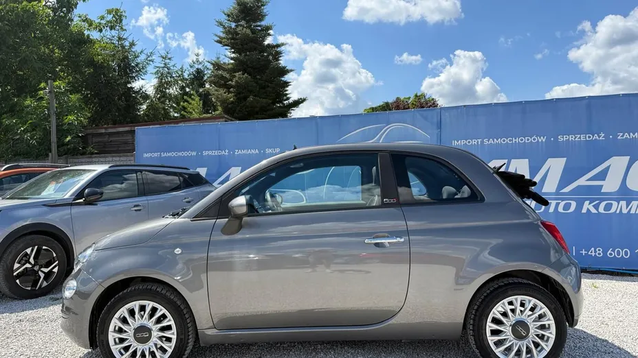FIAT 500 -