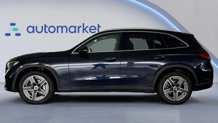 MERCEDES-BENZ GLC GLC 200 mHEV 4-Matic AMG Line