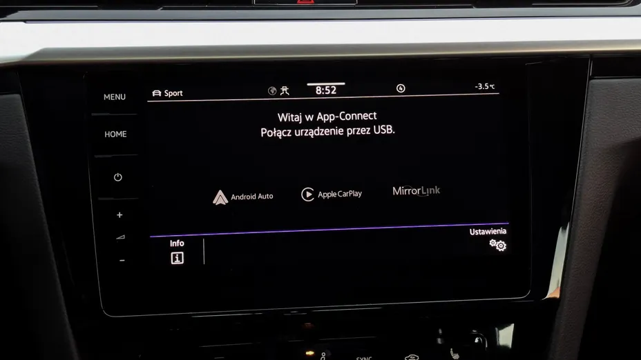 VOLKSWAGEN Arteon Arteon 2.0 TSI 4Motion R DSG