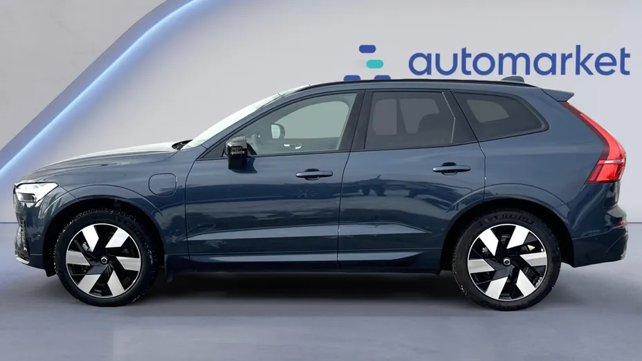 VOLVO XC60 XC60 T6 Plug-In Hybrid AWD Ultra Dark aut