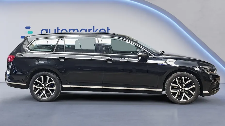 VOLKSWAGEN Passat Passat 1.4 TSI Plug-In Hybrid GTE DSG