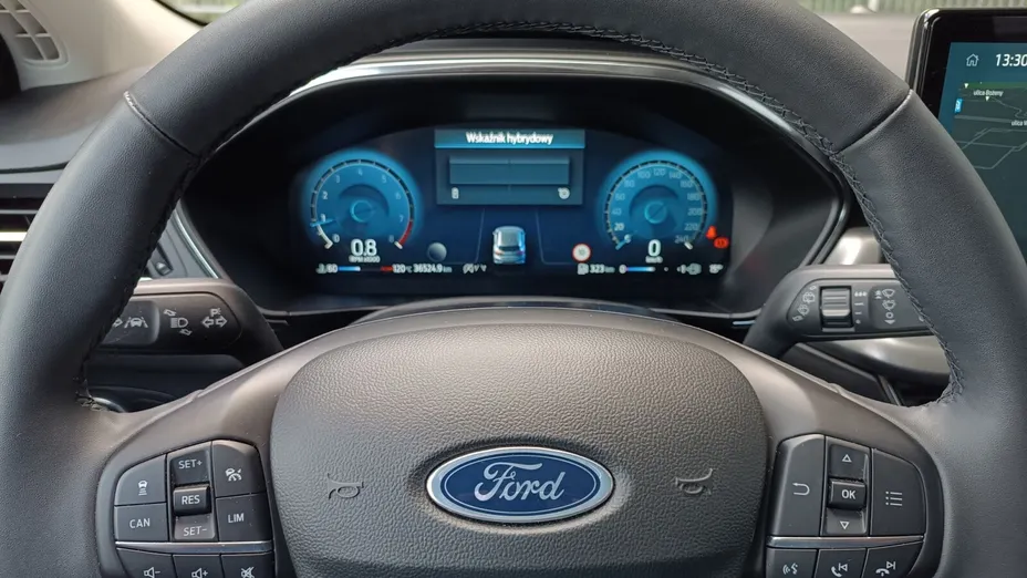 FORD Focus Focus 1.0 EcoBoost Titanium X