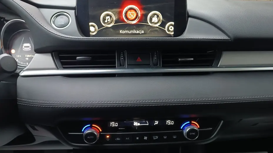 MAZDA 6 6 2.0 SkyMotion aut