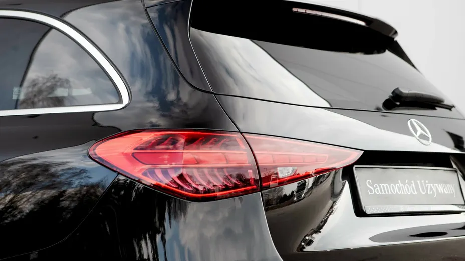 MERCEDES-BENZ C Klasa C 200 mHEV AMG