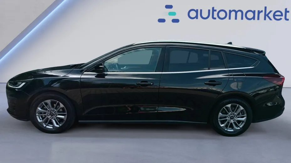 FORD Focus Focus 1.5 EcoBlue Titanium X aut