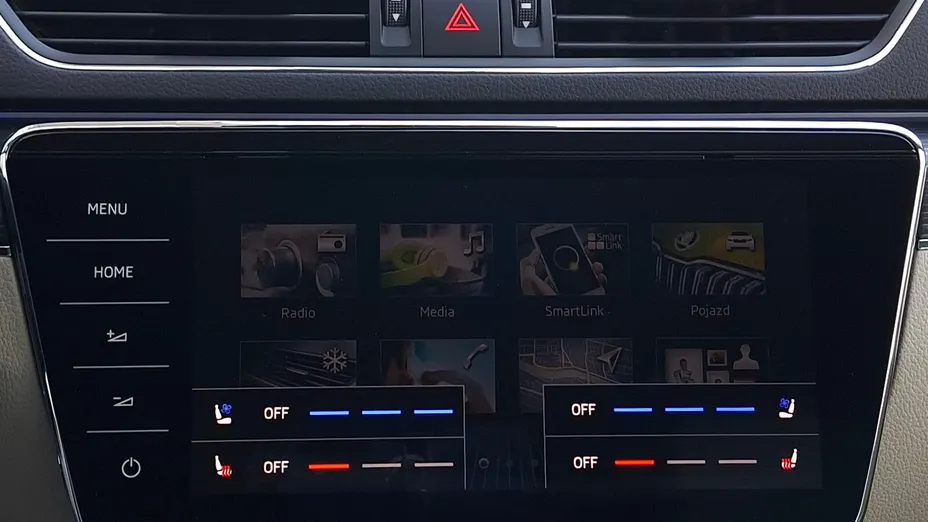 SKODA Superb Superb 2.0 TDI SCR Style DSG