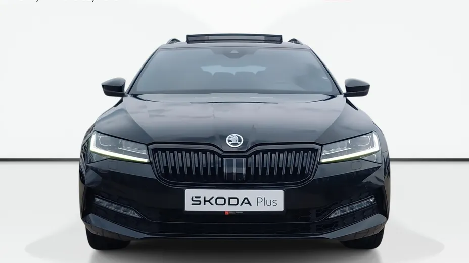 SKODA Superb Superb 2.0 TSI 4x4 Sportline DSG