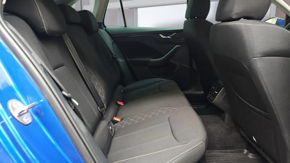 SKODA Scala Scala 1.5 TSI Ambition DSG