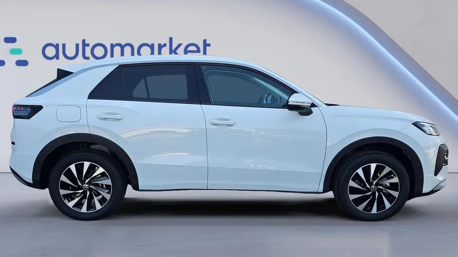 VOLKSWAGEN T-ROC T-ROC 1.5 eTSI Style DSG Nowy