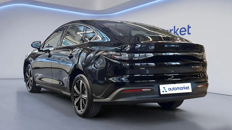 BYD Seal 5 Seal 5 DM-i 1.5 Design Nowy
