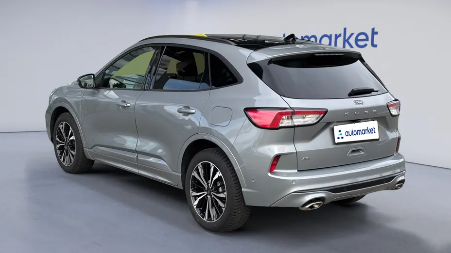 FORD Kuga Kuga 2.0 EcoBlue AWD ST-Line X aut