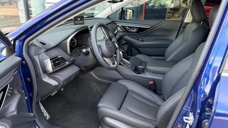 SUBARU Outback Outback 2.5i Business Edition (EyeSight) Lineartronic Nowy