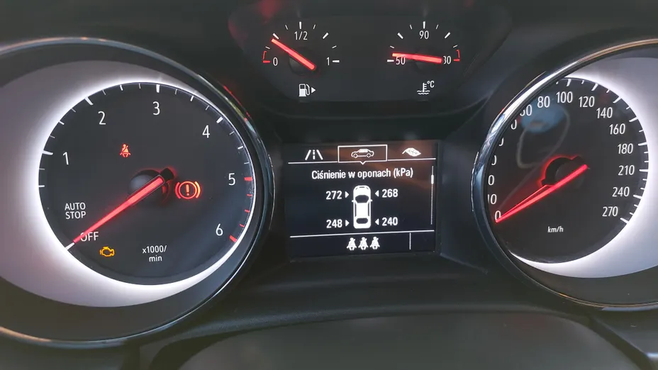 OPEL Astra Astra V 1.5 CDTI Edition S&S