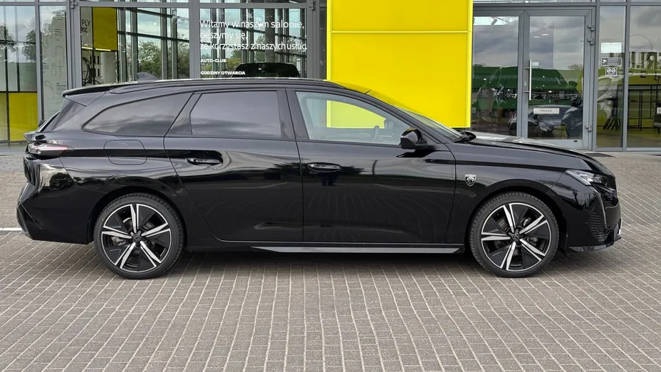 PEUGEOT 308 308 1.2 mHEV GT S&S e-DCS6