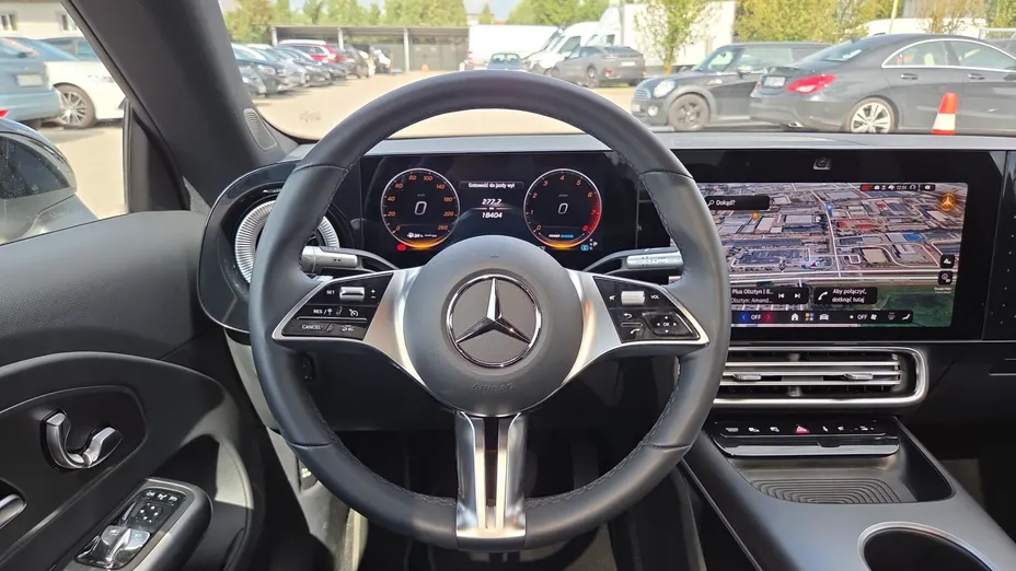 MERCEDES-BENZ CLA CLA 220 mHEV 4-Matic 8G-DCT