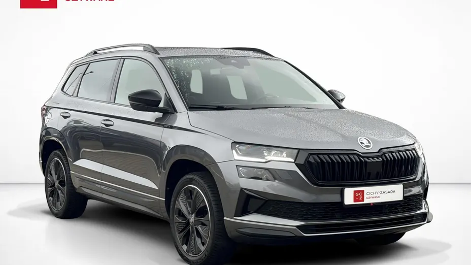 SKODA Karoq Karoq 1.5 TSI ACT Sportline DSG