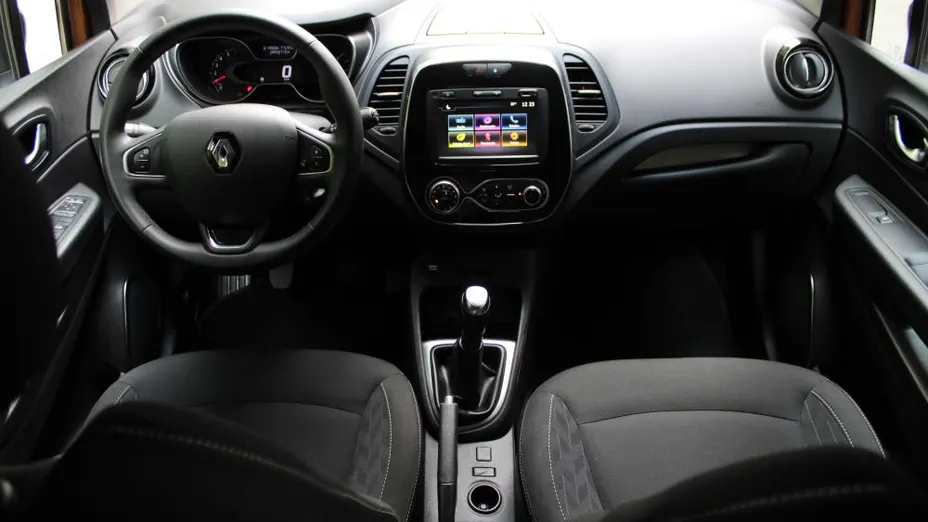 RENAULT Captur Captur 1.3 Energy TCe FAP Intens