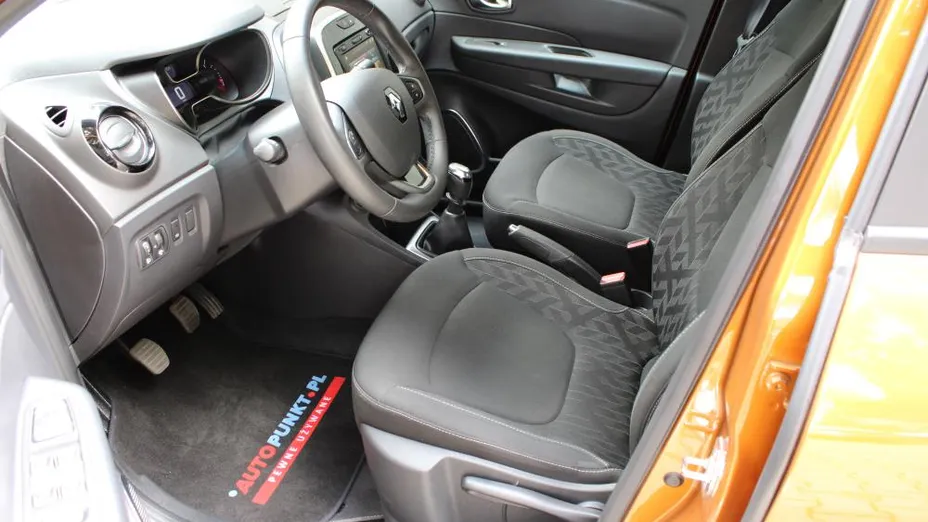 RENAULT Captur Captur 1.3 Energy TCe FAP Intens