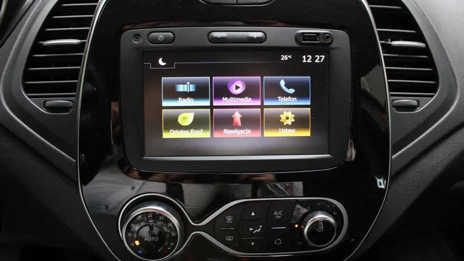 RENAULT Captur Captur 1.3 Energy TCe FAP Intens